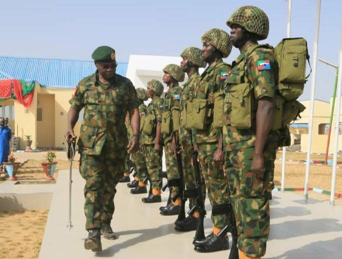 Soldiers