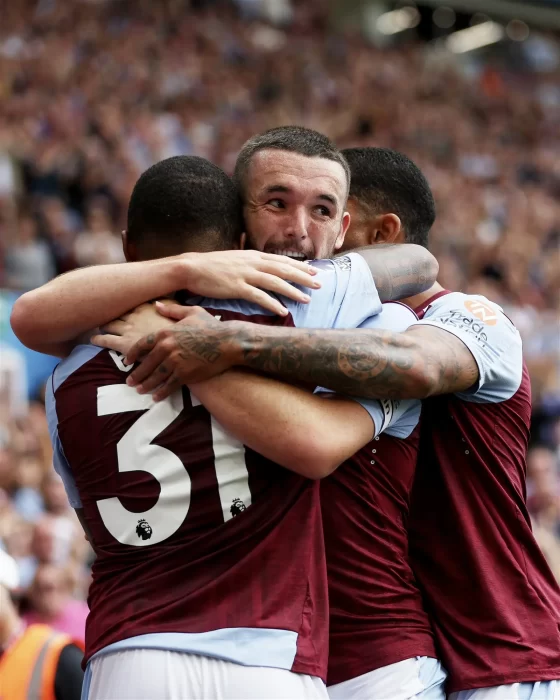 EPL - Aston Villa