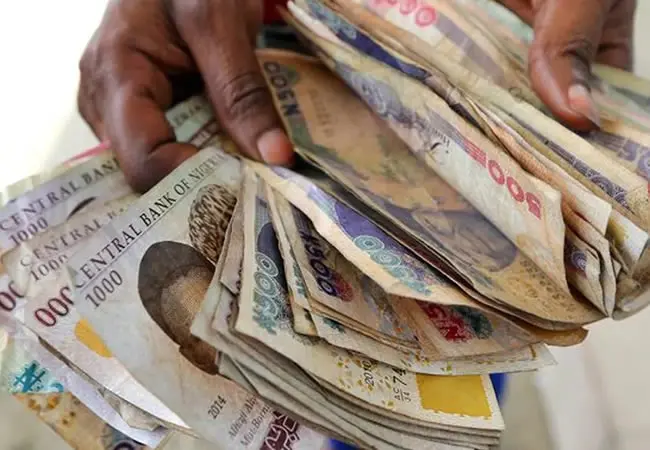 Naira note