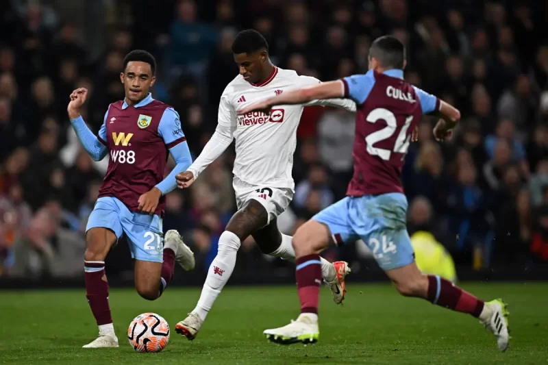Man Utd bounce back with 1-0 victory at Burnley