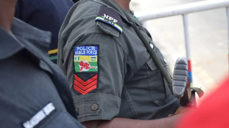 Nigeria Police