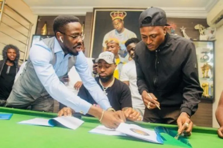 Music - Nigerian-Record-Labels