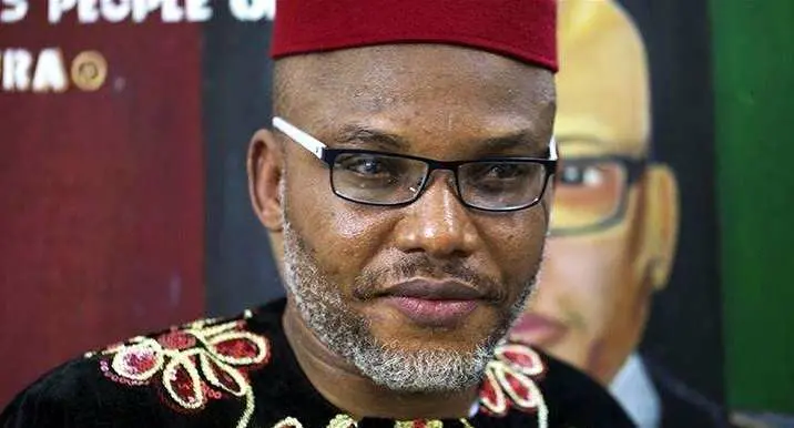 IPOB Leader - Nnamdi Kanu
