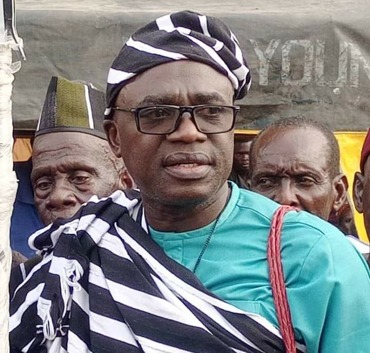 Rev. Father Hyacinth Iormem Alia
