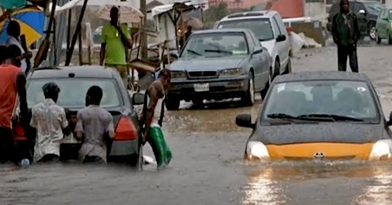 Flood in Nigeria