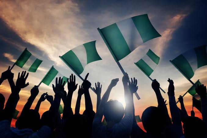 Nigeria flag