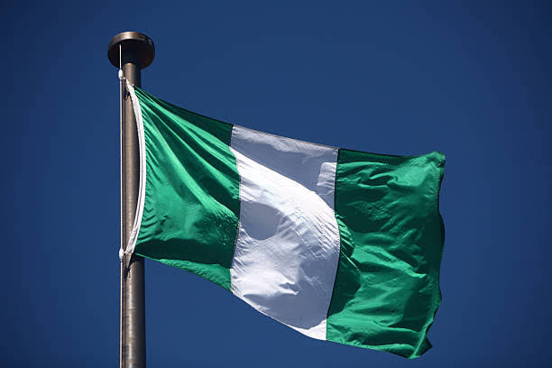 Nigeria flag
