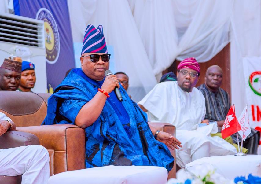 Ademola Adeleke