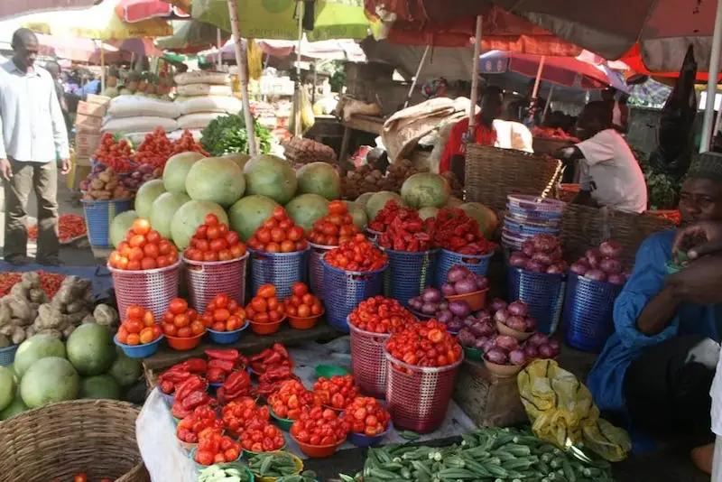 Food crisis