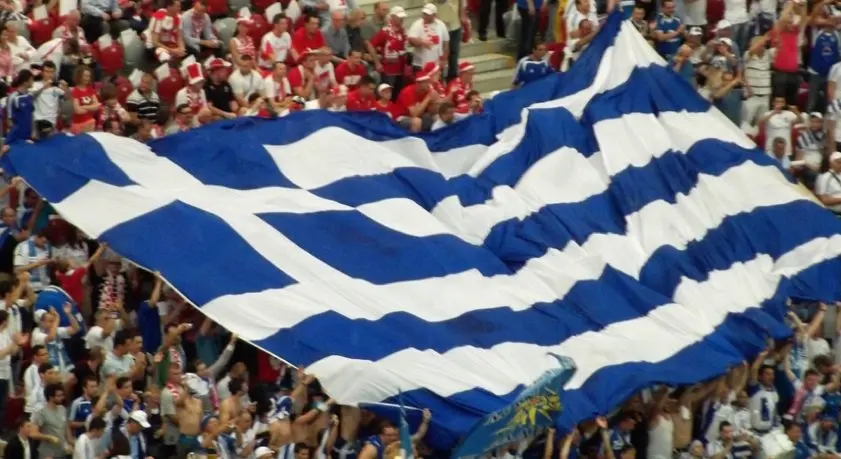 Greek football