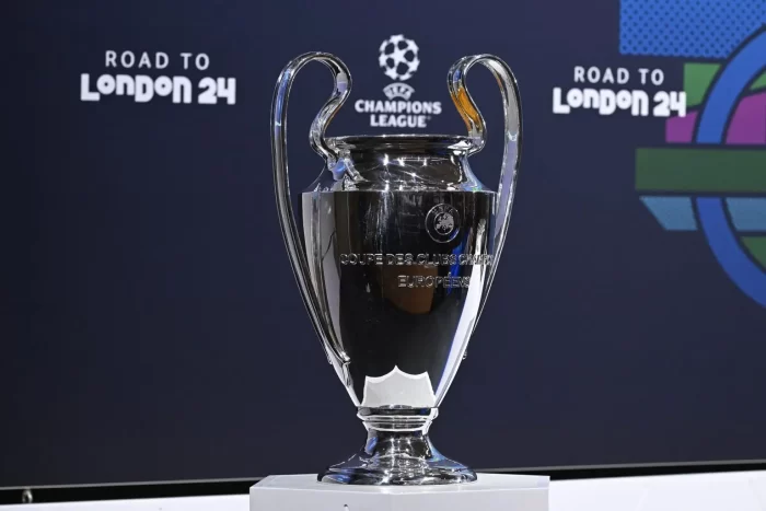 Champions League cup