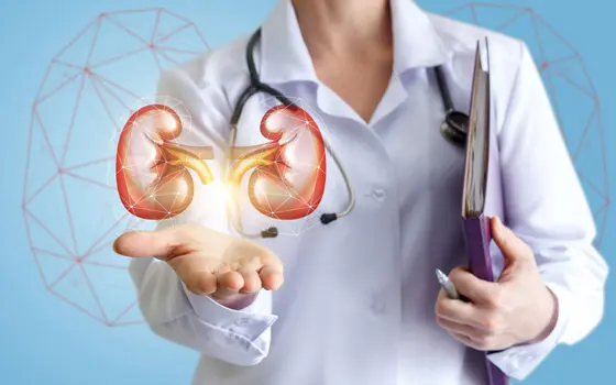 Health and kidney