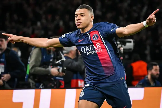 Mbappe