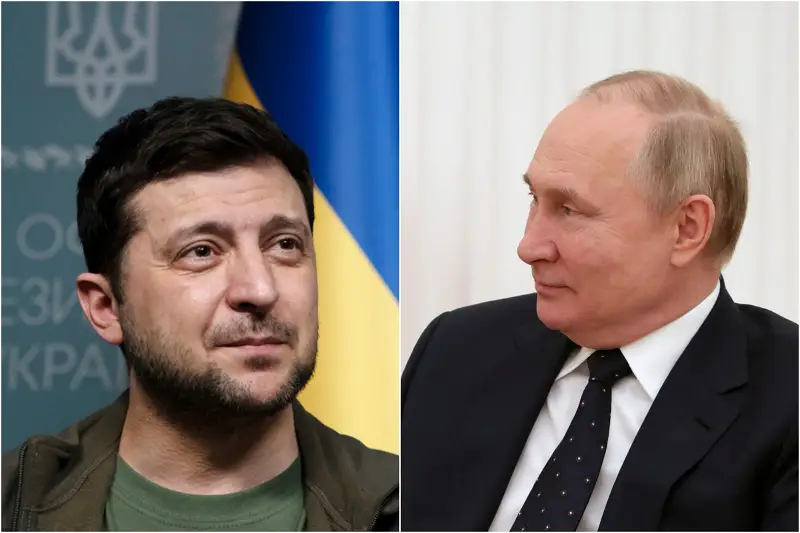 Zelensky-and-Putin