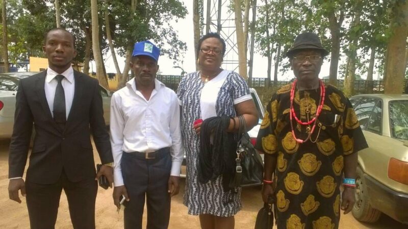 Inibehe Effiong