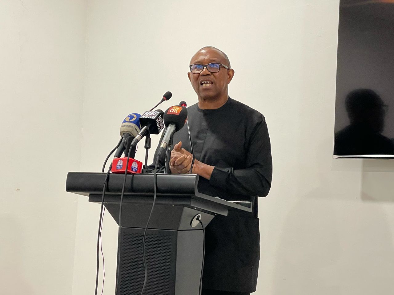 Peter Obi