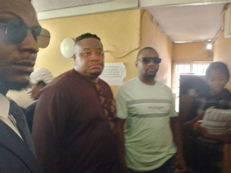 Cubana Chief Priest - EFCC - Africans Angle