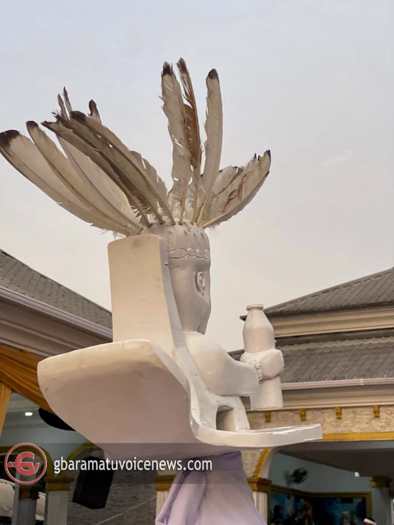 Egbesu-Owou - Africans Angle