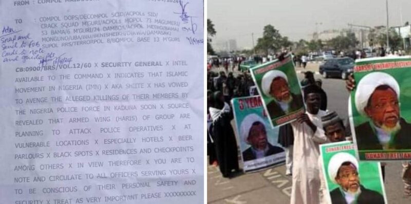 Elzakzaky - Shiite - Africans Angle