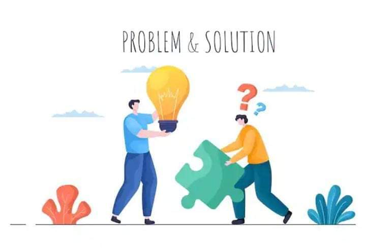 Problem and solution