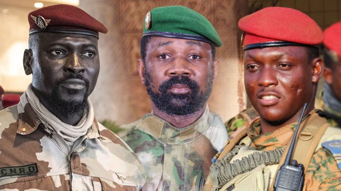 Military coup in Africa