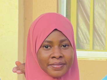 Khalilat Bello