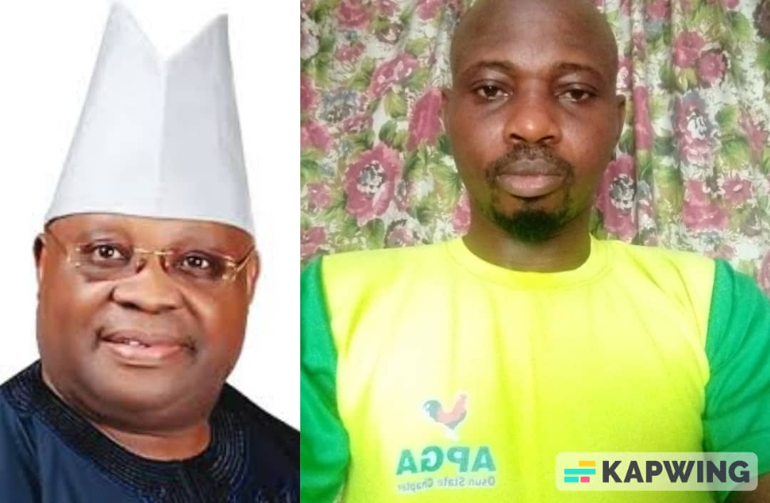 Adeleke