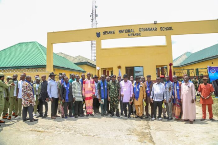 Nigerian army - Africans Angle - Nembe