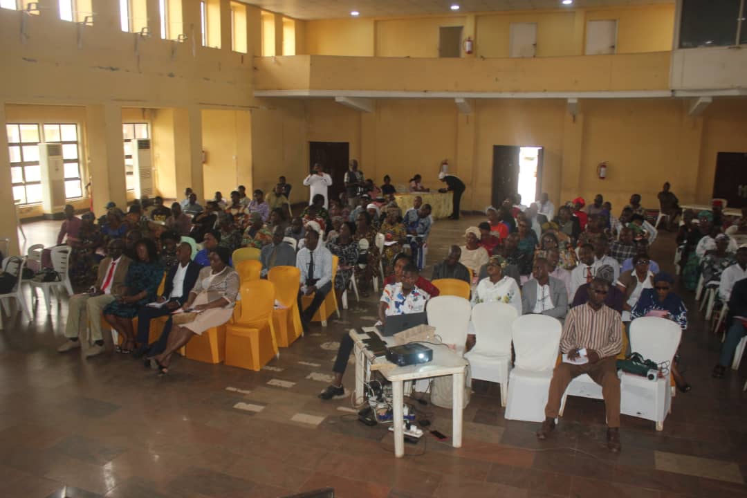 Oyo State empower farmers - Africans Angle