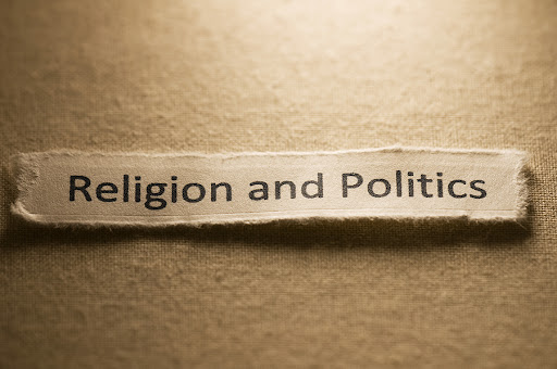Religion and politics - Africans Angle