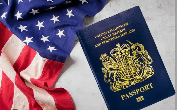 US - American Visa