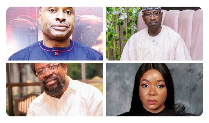 Kenneth Okonkwo, and other Labour Party leaders
