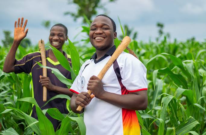 Farmers and agriculture