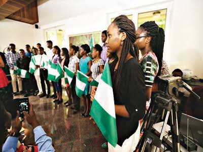 Nigerians in diaspora
