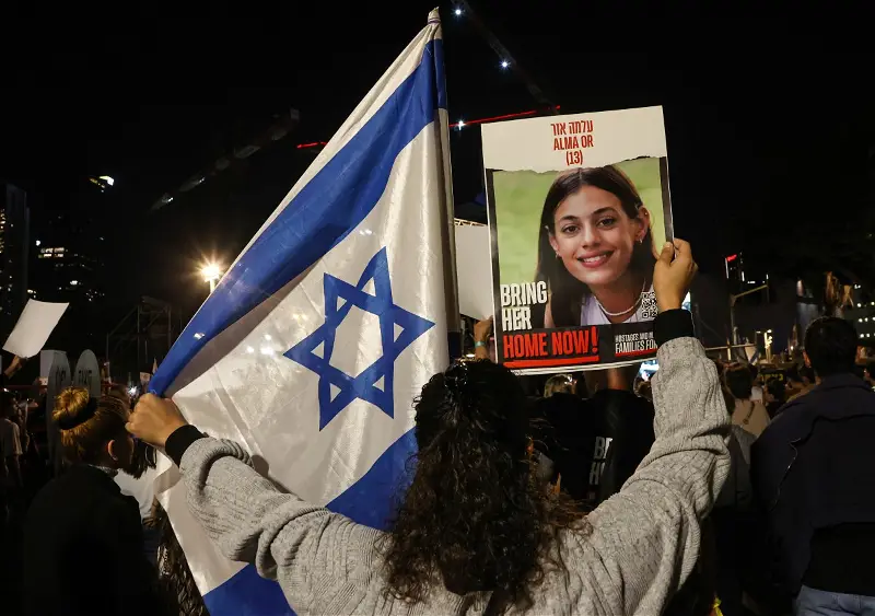 israel-palestine