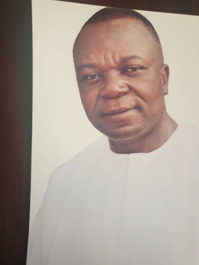 Anthony Agbo