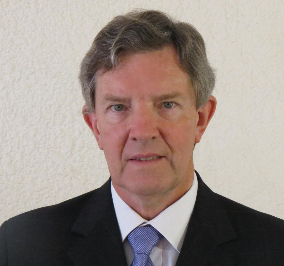 Dr Kelvin Kemm, South African Nuclear Physicist