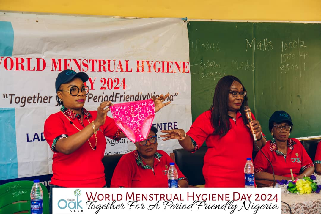 LadyOak Association of Nigeria