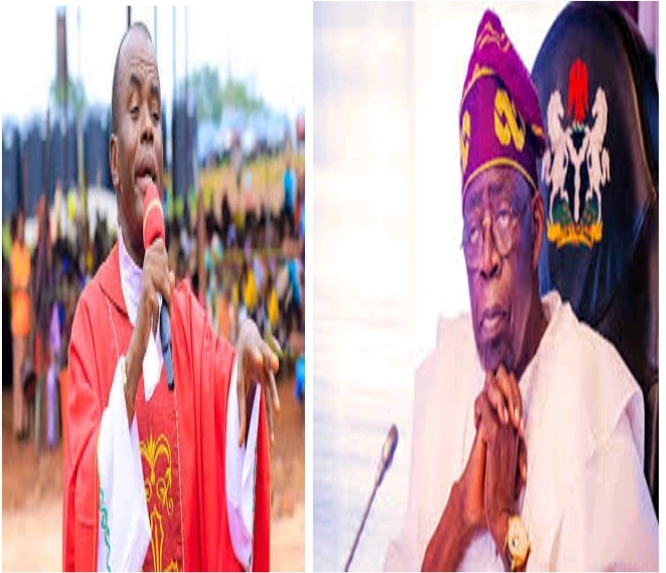 Mbaka and Tinubu