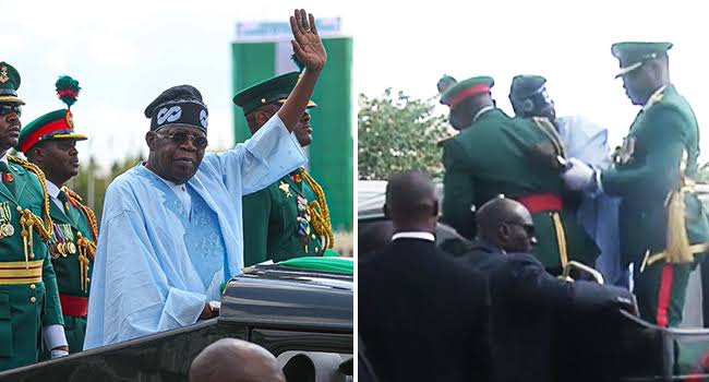Tinubu on Democracy Day_Opinion Nigeria