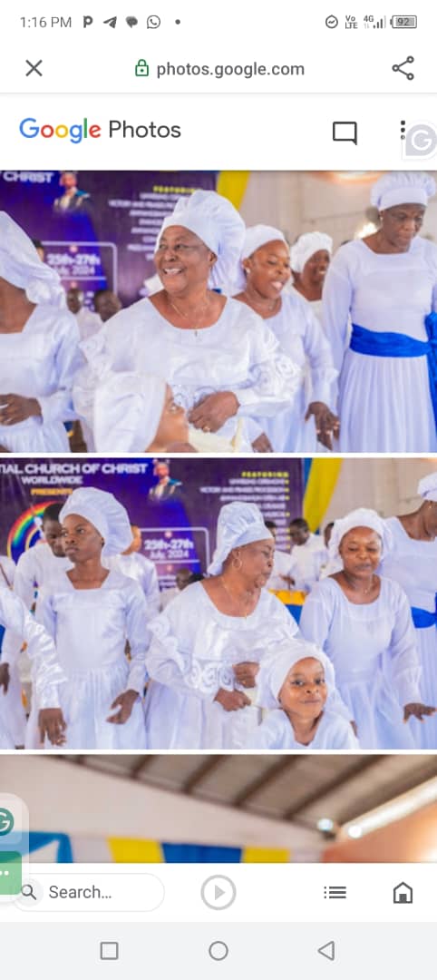 Awhangbahun Beat - Yoruba traditional church