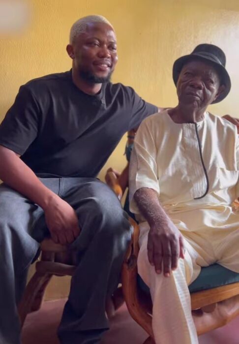 Brainjotter and Mike Ejeagha