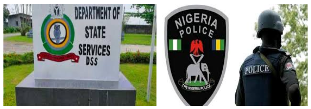 DSS and Police