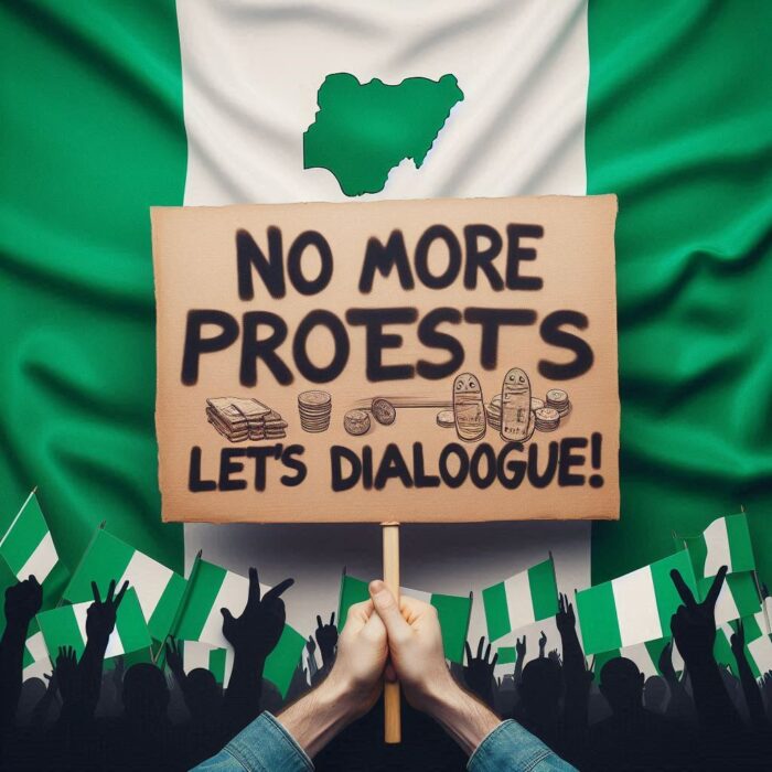 Dialogue in Nigeria and Nigerian youths