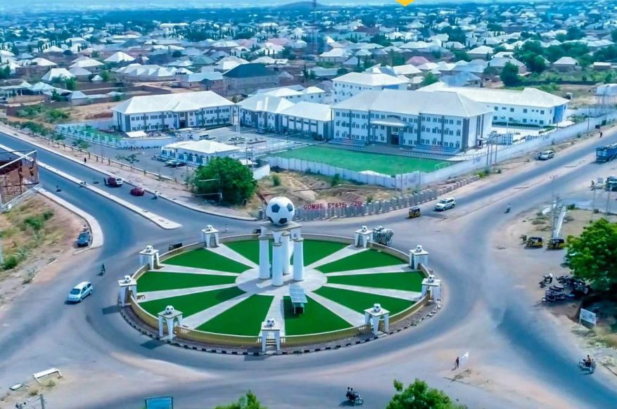 Gombe