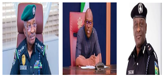 IGP Egbetokun, Fubara