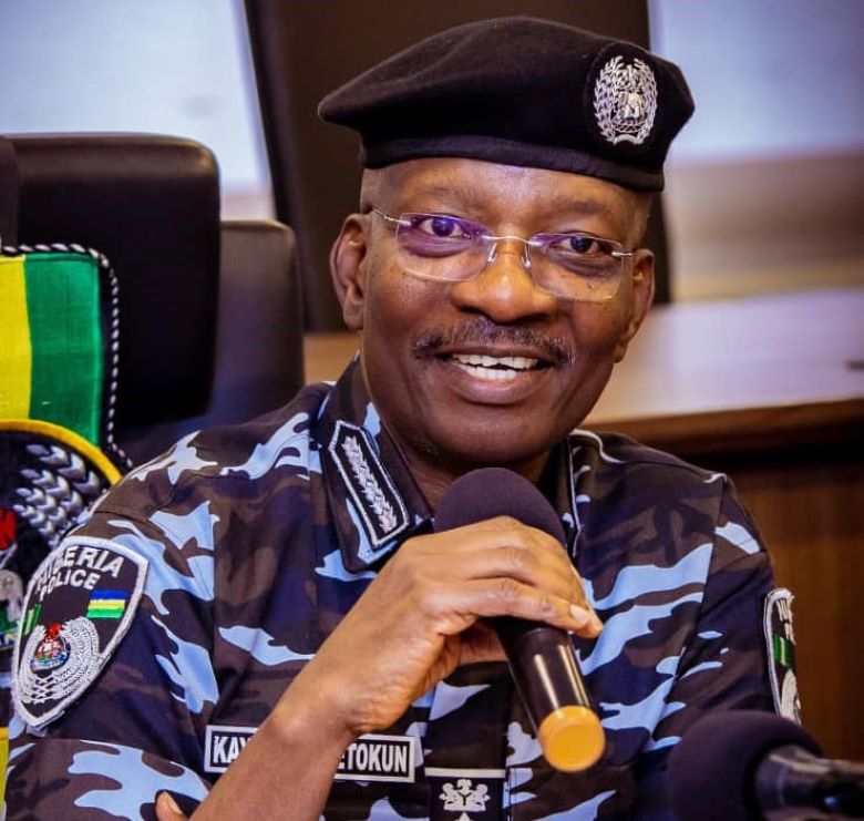 IGP OLU EGBETOKUN