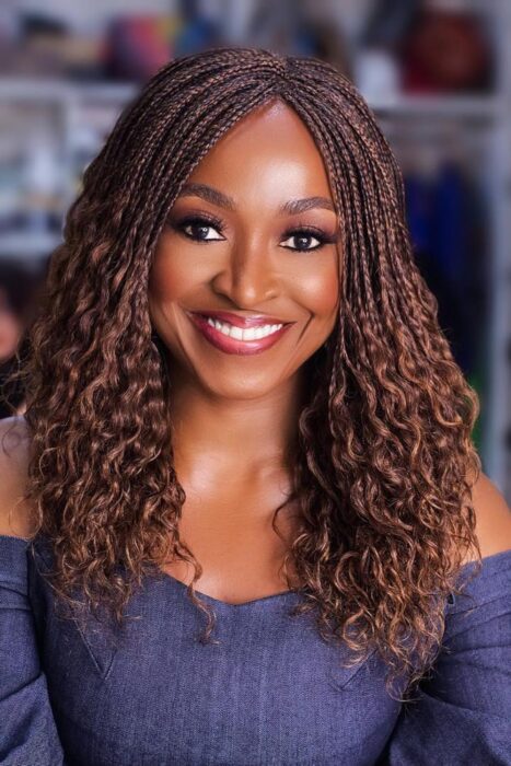 Kate Henshaw