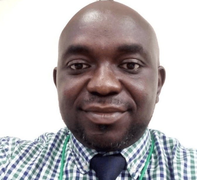 Kenechukwu Aguolu
