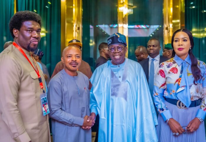 Tinubu, NLC and Labour Union